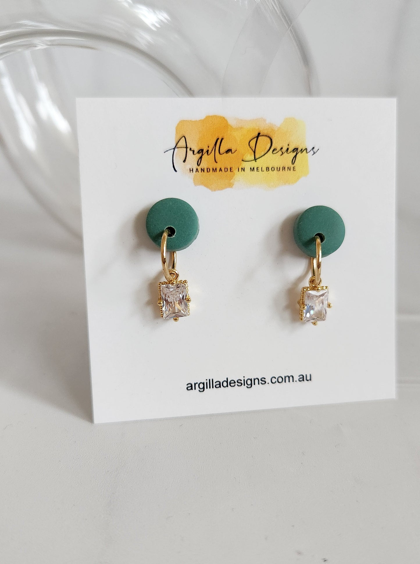 Mini dangles #18